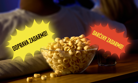 Chrumkavý Black Friday: ako akcia funguje a čo všetko získate