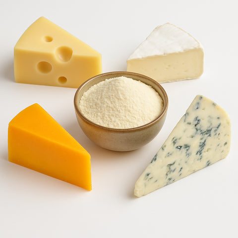 Vier-Käse-Würzmischung