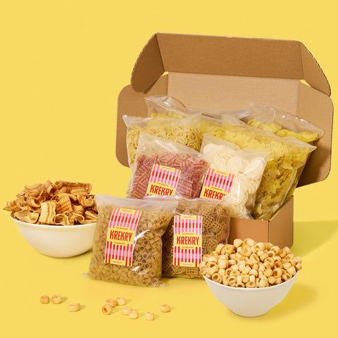 Großes Familienpaket