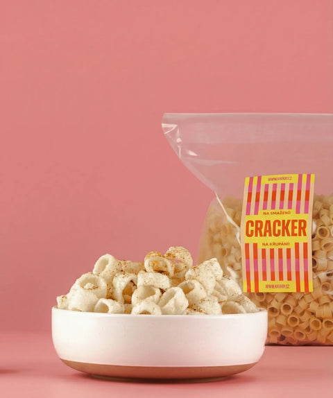 Der Knabberspaß zum Selbermachen