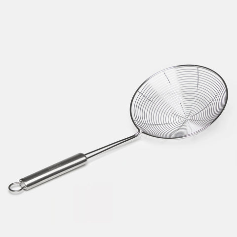 Schaumkelle für Cracker