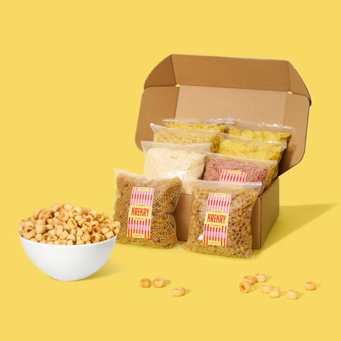 Kleines Familienpaket