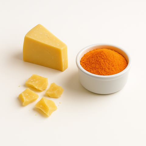 Würzmischung Typ Parmesan