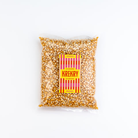 Popcornmais pur