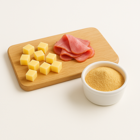 Schinken-Käse-Gewürz